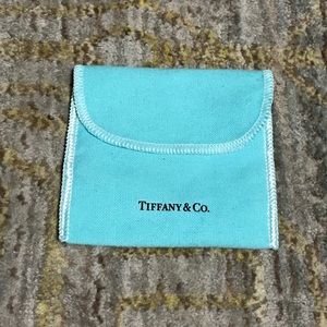 Tiffany & Co. Pouch